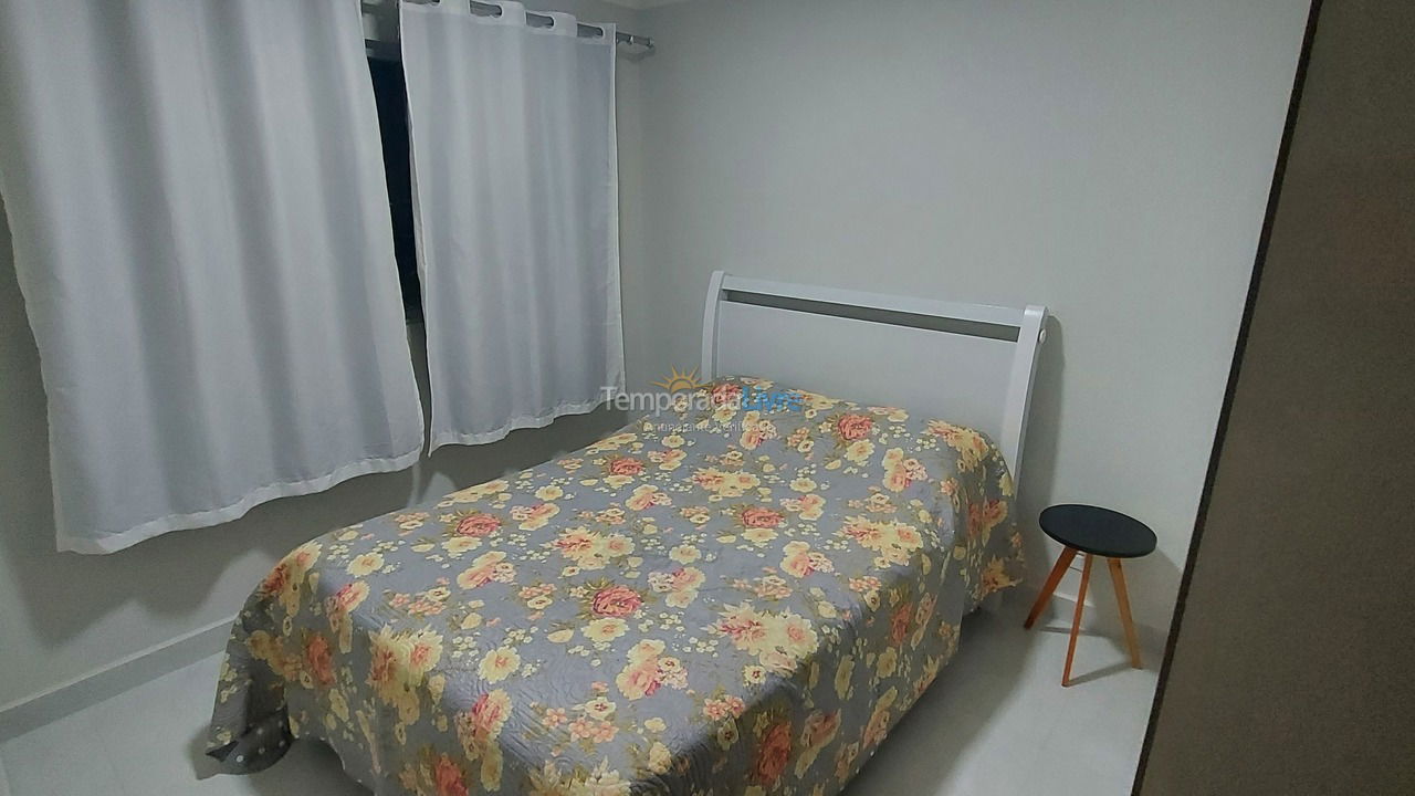 Apartamento para aluguel de temporada em Vila Velha (Ponta da Fruta)