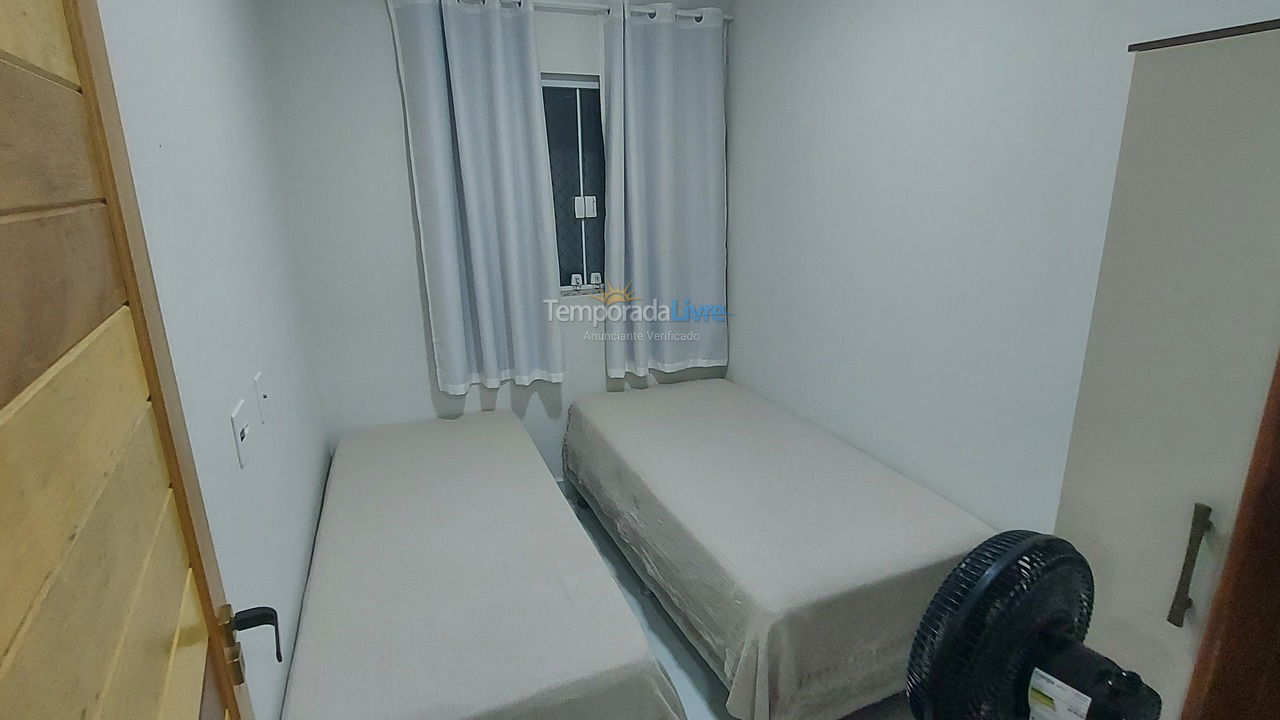 Apartamento para aluguel de temporada em Vila Velha (Ponta da Fruta)