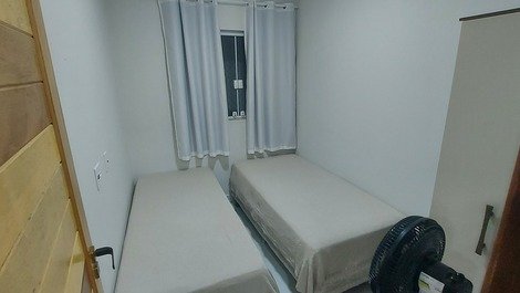 Apartment for up to 5 people in Ponta da Fruta Vila Velha ES