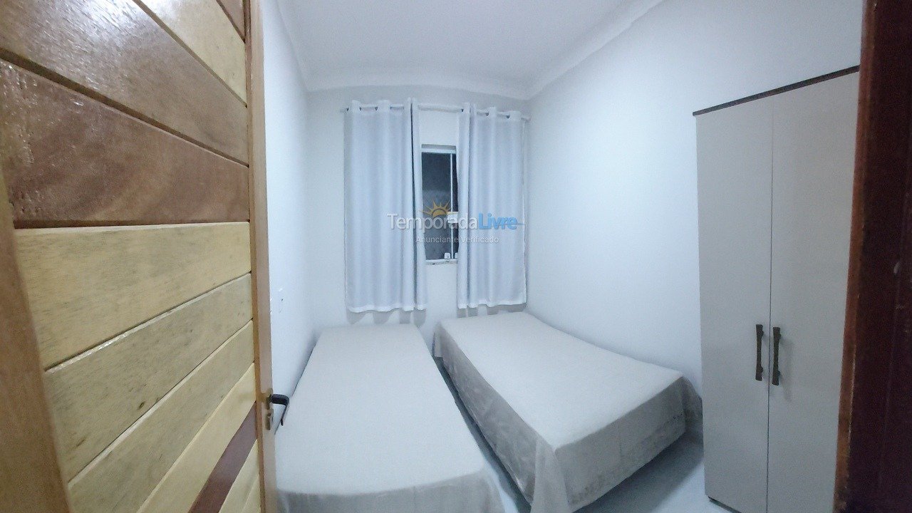 Apartment for vacation rental in Vila Velha (Ponta da Fruta)