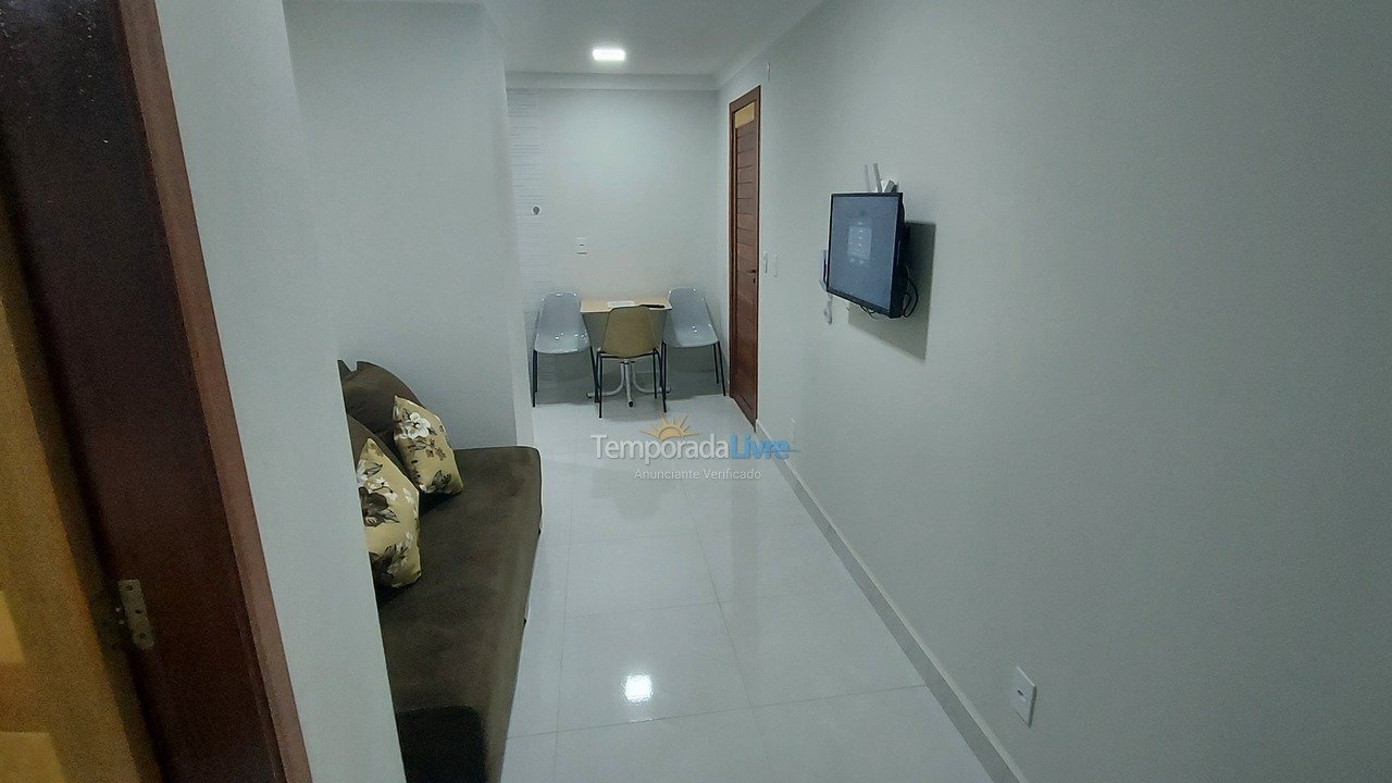 Apartment for vacation rental in Vila Velha (Ponta da Fruta)