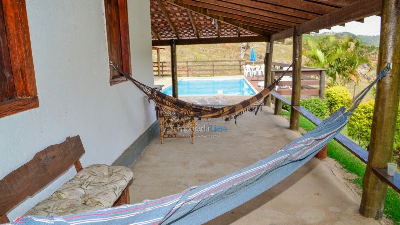 Ranch for vacation rental in Socorro (Bairro do Oratório)