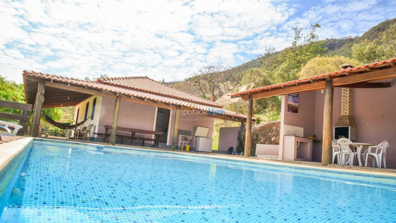Ranch for vacation rental in Socorro (Bairro do Oratório)