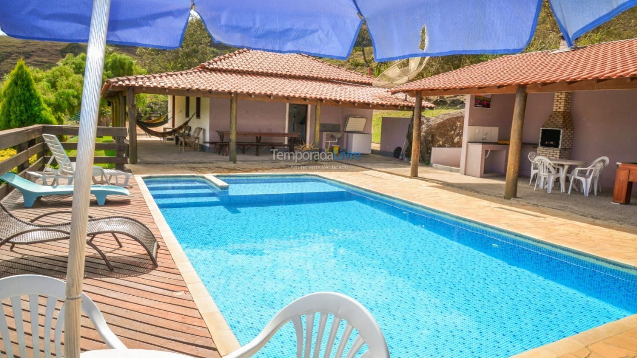 Ranch for vacation rental in Socorro (Bairro do Oratório)