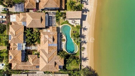 Mansion overlooking the sea in Búzios/RJ