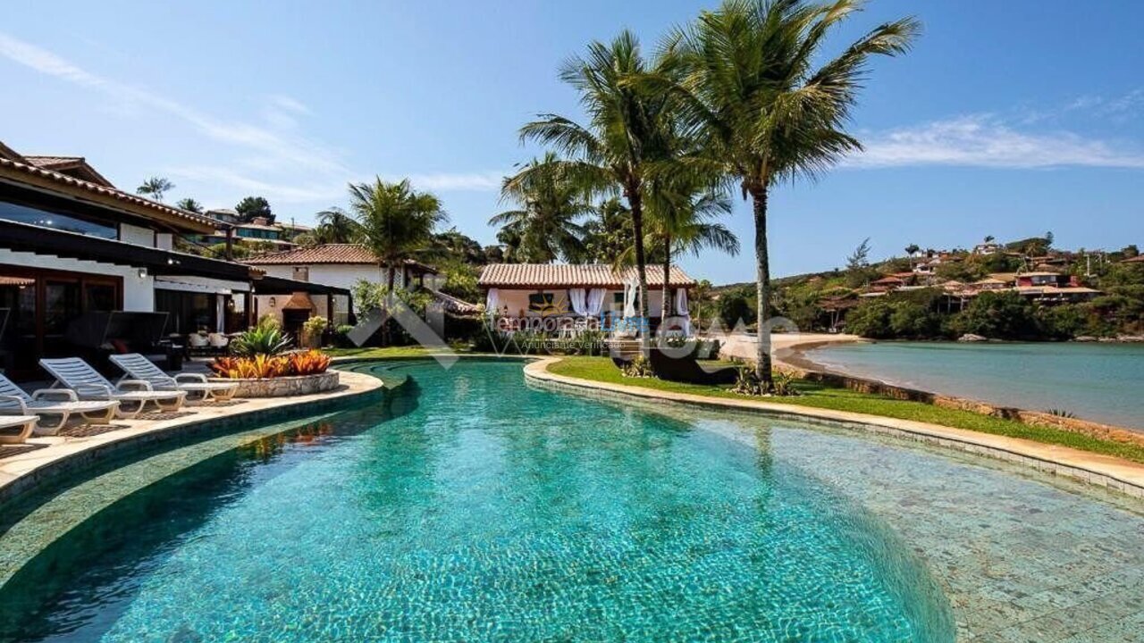 House for vacation rental in Armação dos Búzios (Armação dos Búzios)