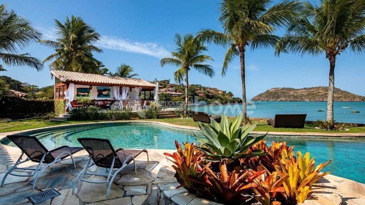 House for vacation rental in Armação dos Búzios (Armação dos Búzios)