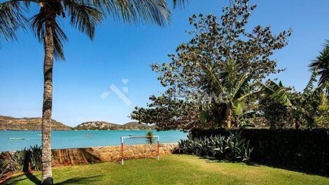 Mansion overlooking the sea in Búzios/RJ