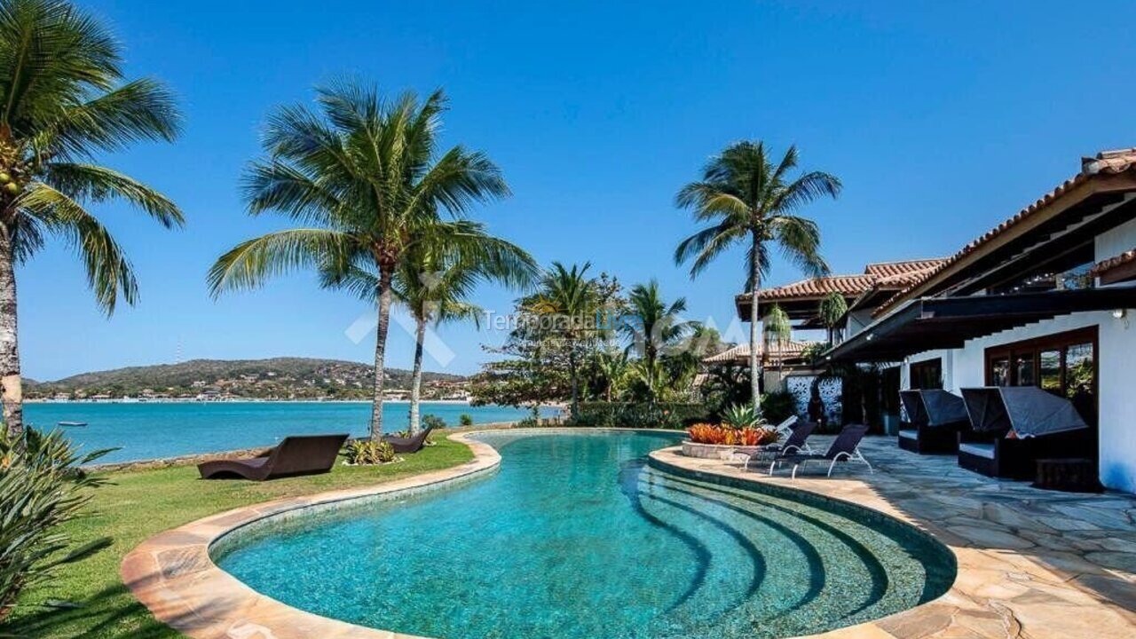 House for vacation rental in Armação dos Búzios (Armação dos Búzios)