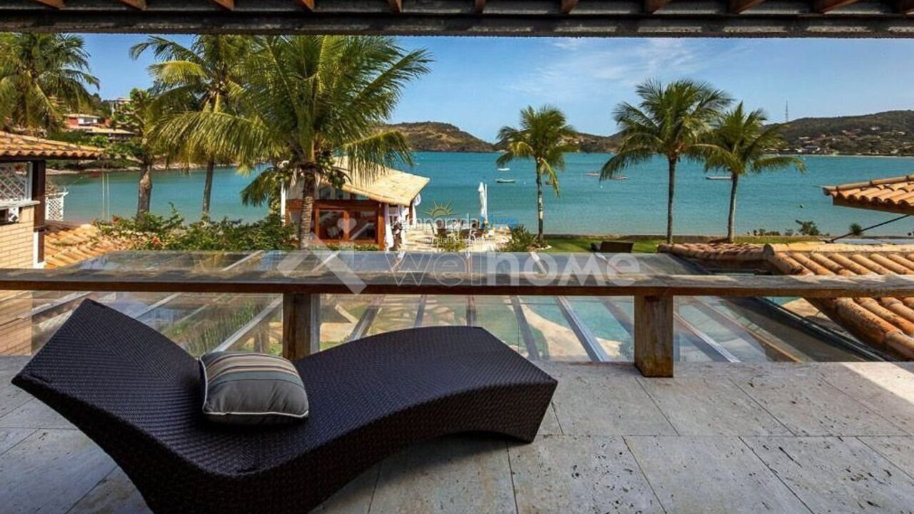 House for vacation rental in Armação dos Búzios (Armação dos Búzios)