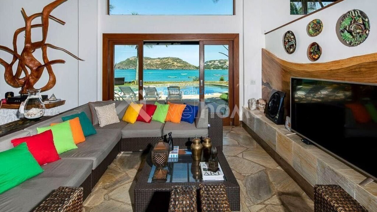 House for vacation rental in Armação dos Búzios (Armação dos Búzios)