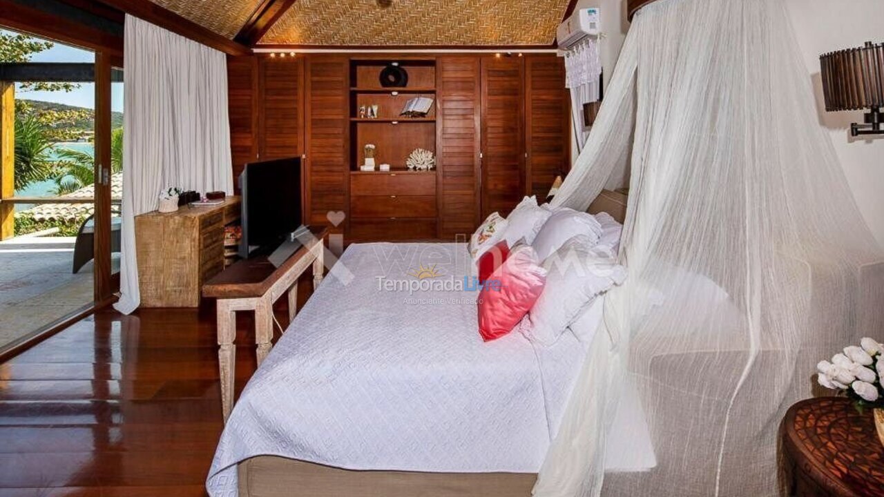 House for vacation rental in Armação dos Búzios (Armação dos Búzios)