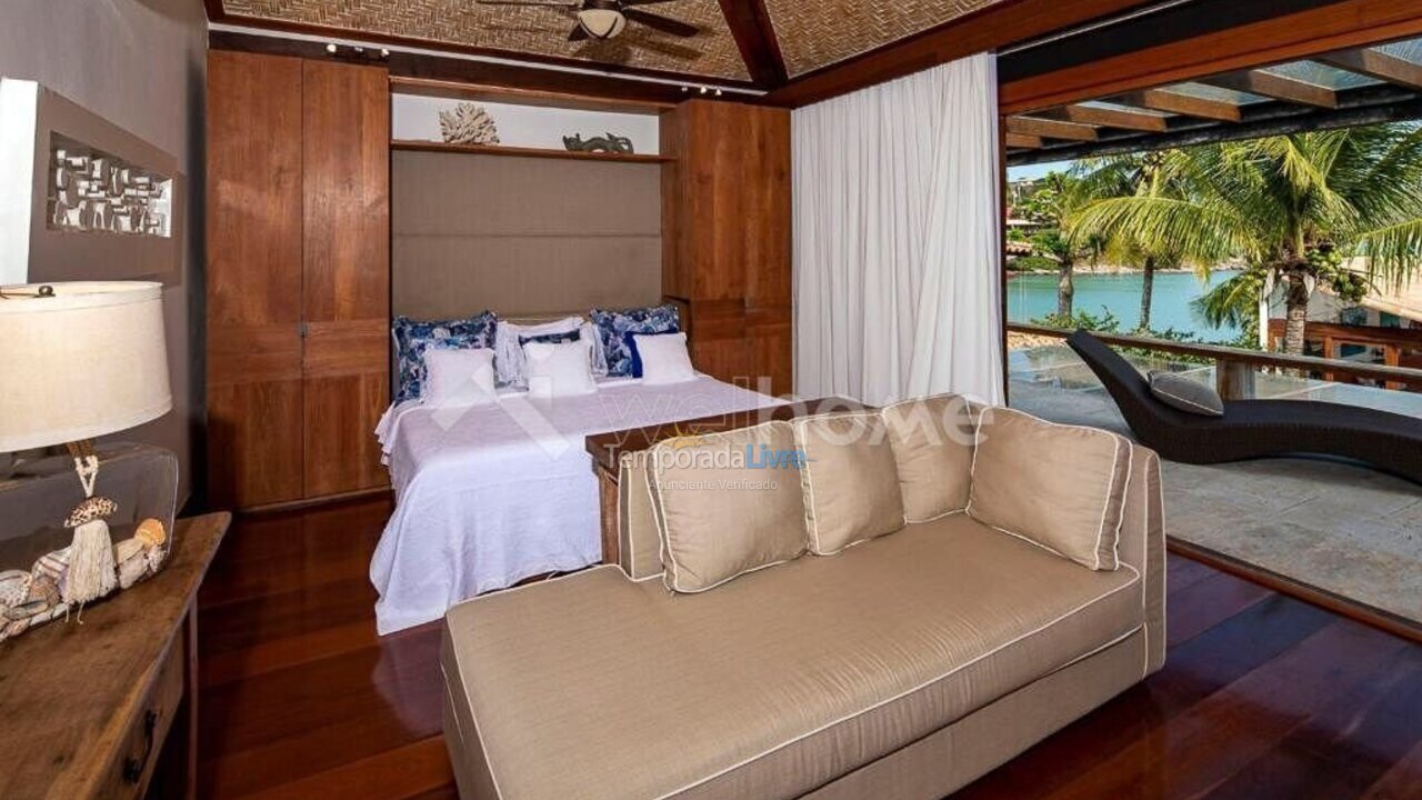 House for vacation rental in Armação dos Búzios (Armação dos Búzios)