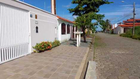 Vista casa p praia