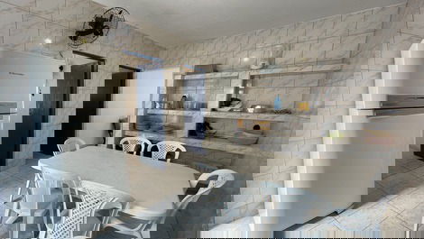 Casa 3 Dormitorio. a 1 cuadra del Mar - Tupi