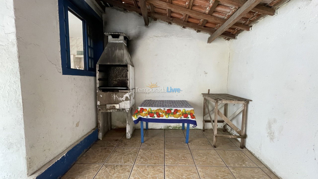 Casa para alquiler de vacaciones em Praia Grande (Vila Tupi)