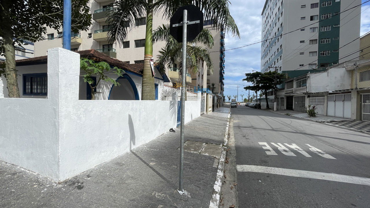 Casa para alquiler de vacaciones em Praia Grande (Vila Tupi)