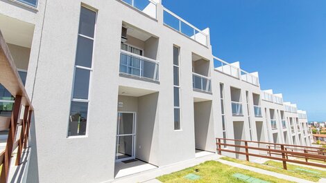 Unique apartment in the best Porto das Dunas by Carpediem