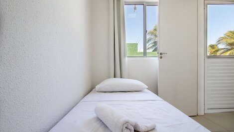 Exclusive apartment in Porto das Dunas by Carpediem