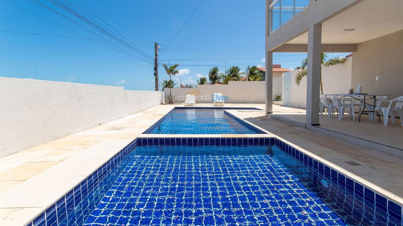 Apartment for vacation rental in Aquiraz (Ce Beach Townhouses 4)