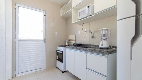 Apartment for 5 people in Porto das Dunas by Carpediem