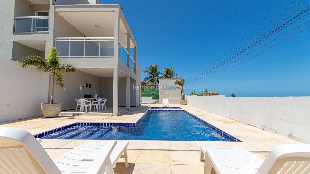 Apartamento para aluguel de temporada em Aquiraz (Ce Beach Townhouses 4)