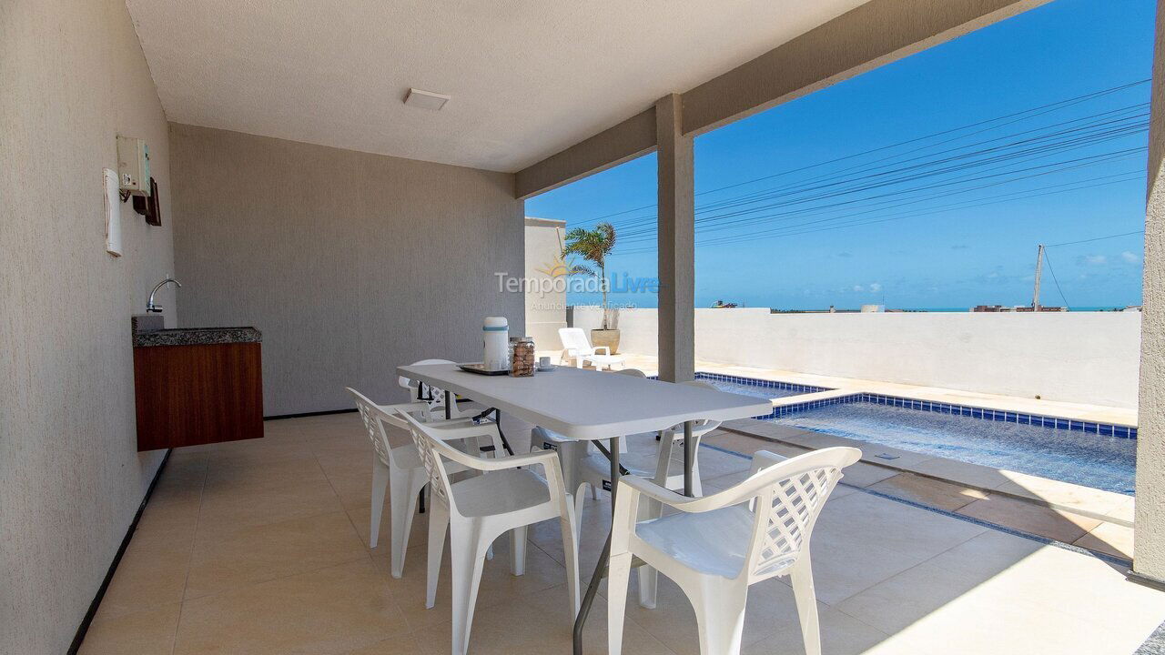 Apartment for vacation rental in Aquiraz (Ce Beach Townhouses 4)