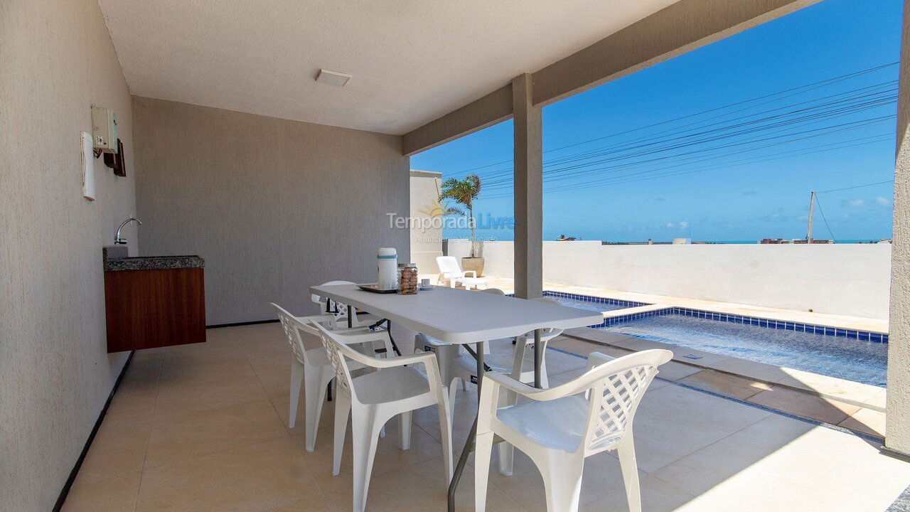 Apartamento para aluguel de temporada em Aquiraz (Ce Beach Townhouses 4)