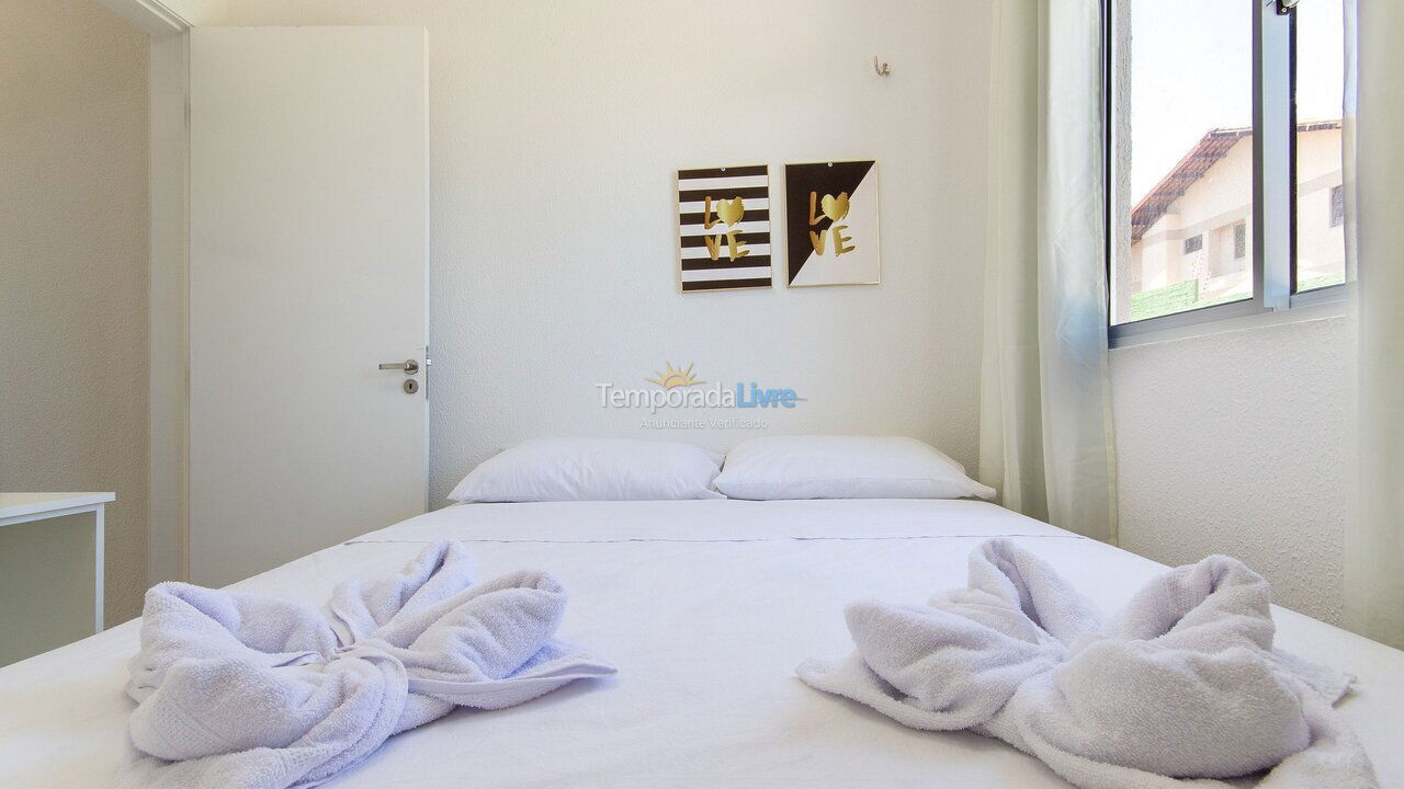 Apartamento para alquiler de vacaciones em Aquiraz (Ce Beach Townhouses 4)