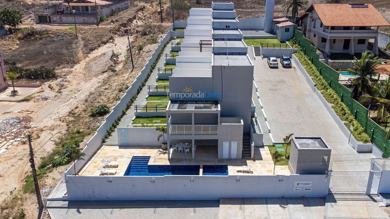 Apartment for vacation rental in Aquiraz (Ce Porto Das Dunas)