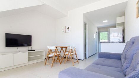 Exclusive apartment in Porto das Dunas by Carpediem