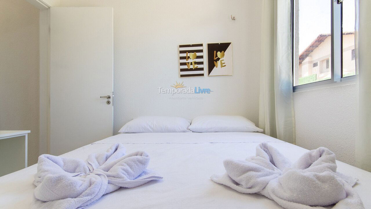 Apartment for vacation rental in Aquiraz (Ce Porto Das Dunas)