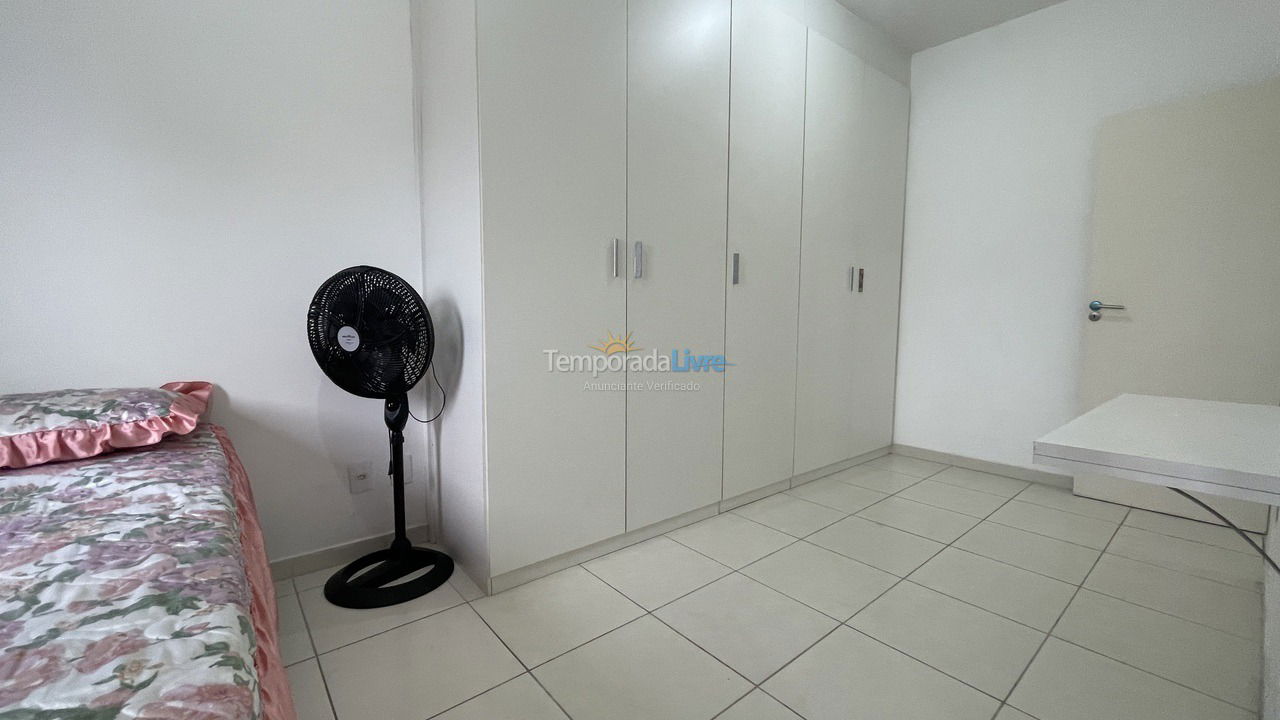 Apartment for vacation rental in Praia Grande (Aviação)