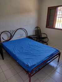 House in Peruíbe 800 meters from the sea daily 250 plus 80 for cleaning