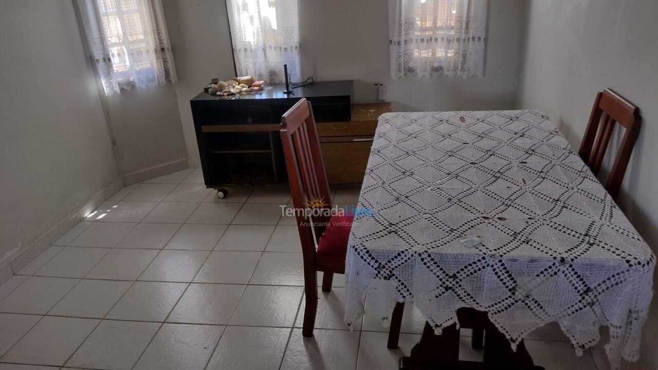 Casa para aluguel de temporada em Peruíbe (Cidade Nova Peruibe)