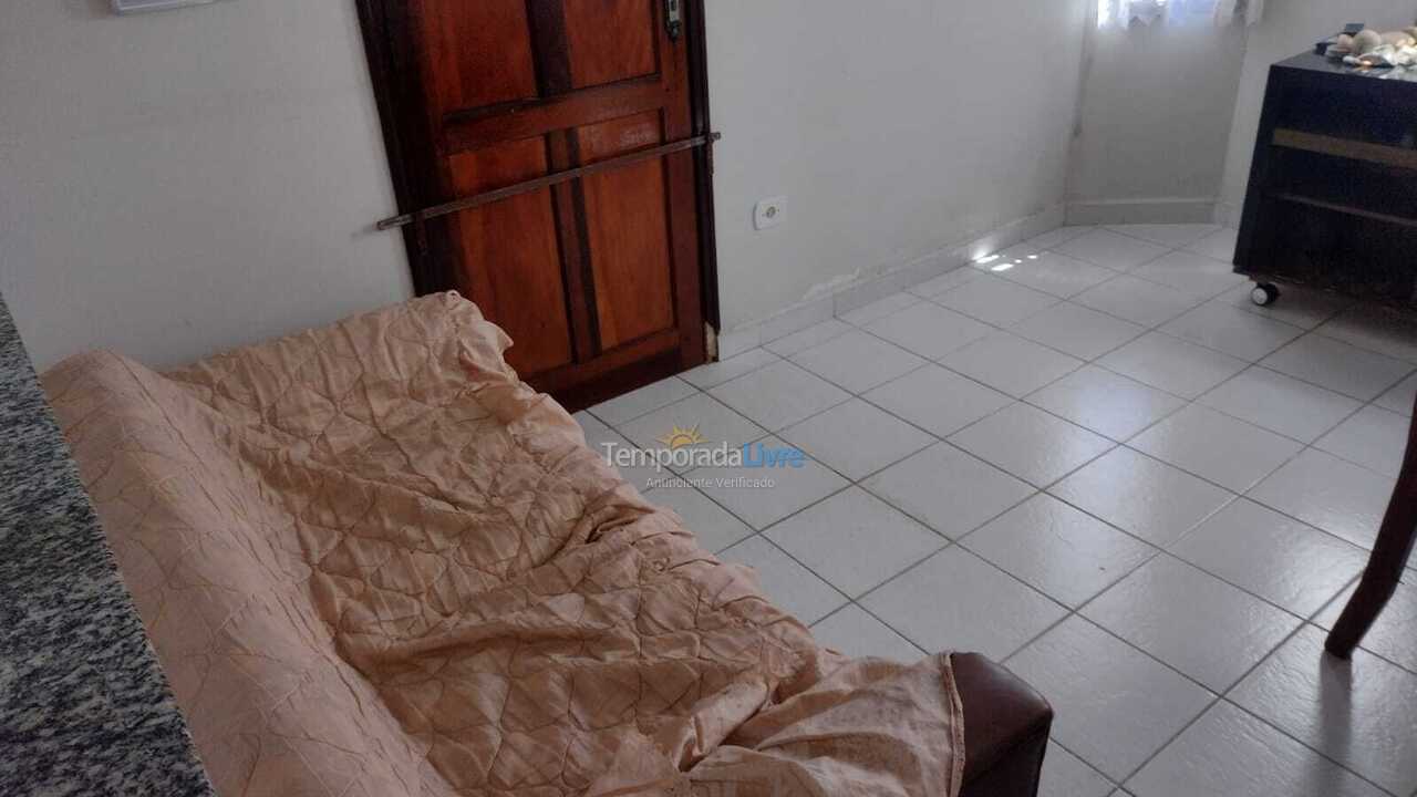 House for vacation rental in Peruíbe (Cidade Nova Peruibe)