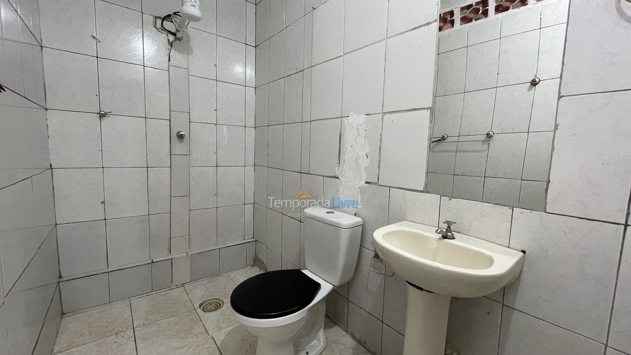 Casa para aluguel de temporada em Praia Grande (Aviação)