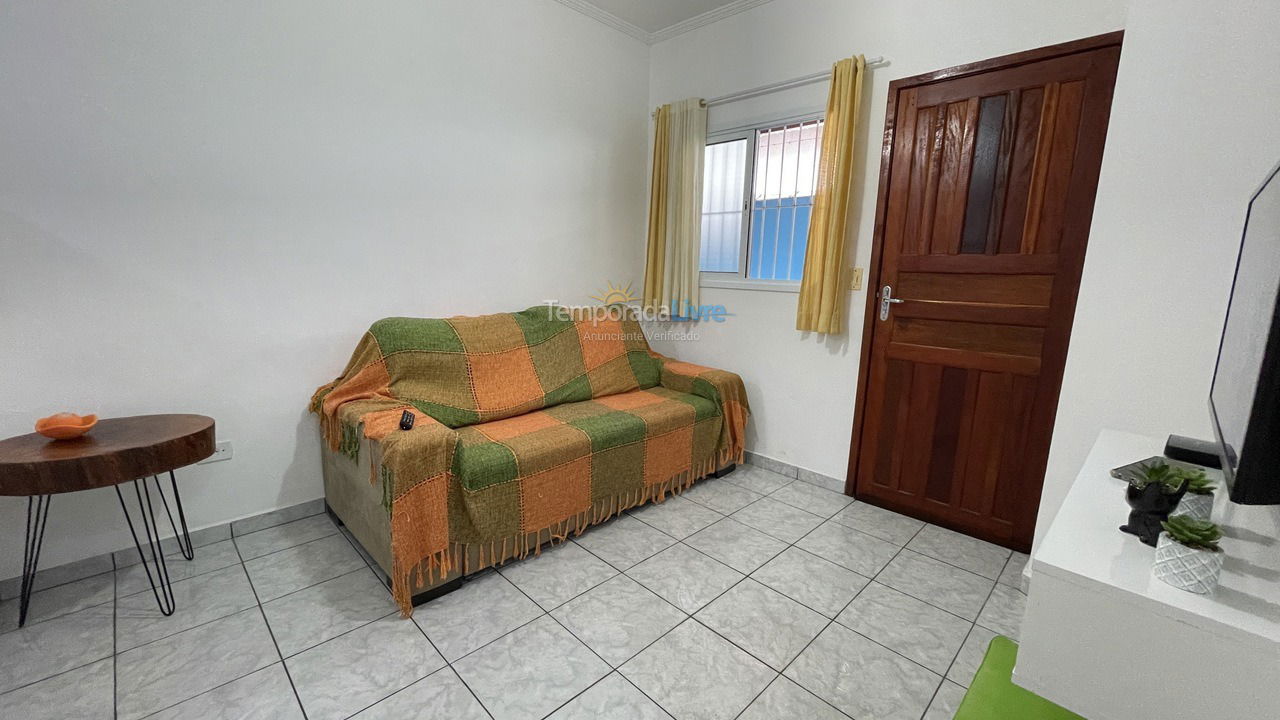 House for vacation rental in Praia Grande (Aviação)
