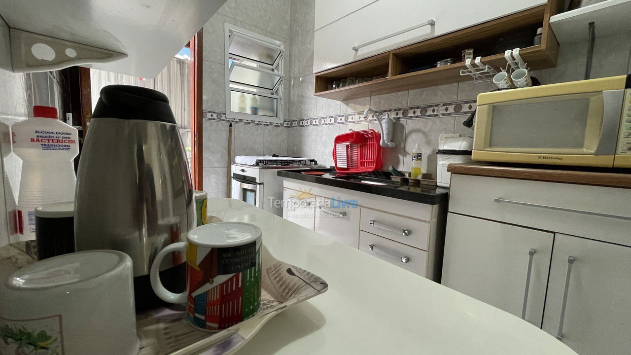 House for vacation rental in Praia Grande (Aviação)