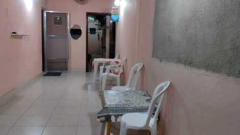 Casa 2 Dormitorio. Con parrilla a 2 cuadras del mar