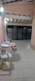 Casa 2 Dormitorio. Con parrilla a 2 cuadras del mar