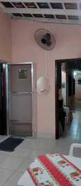 Casa 2 Dormitorio. Con parrilla a 2 cuadras del mar