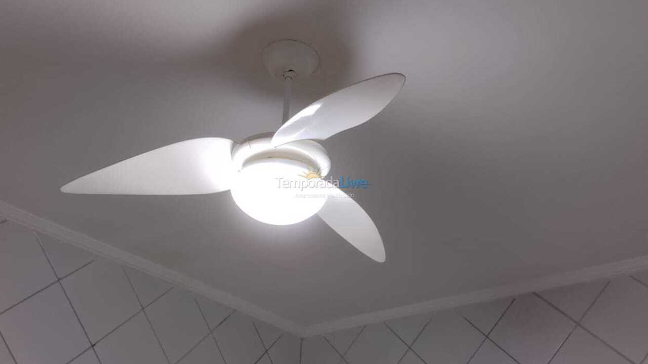 Casa para alquiler de vacaciones em Praia Grande (Guilhermina)