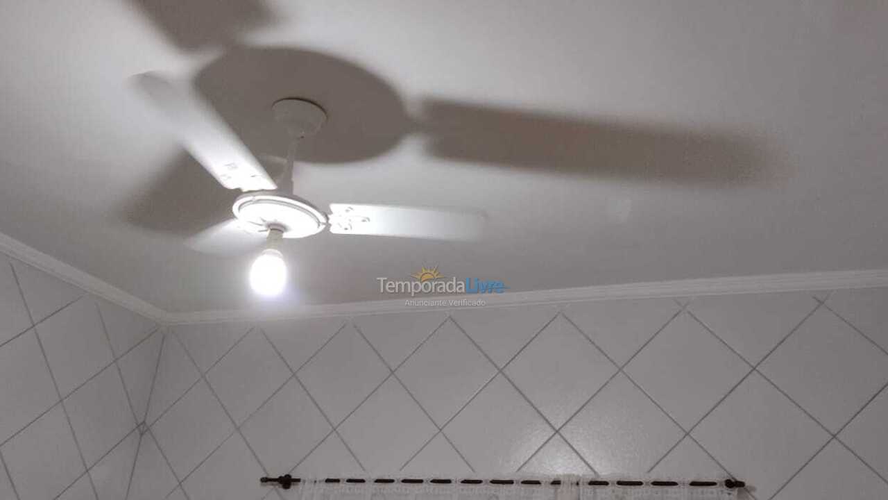 Casa para alquiler de vacaciones em Praia Grande (Guilhermina)