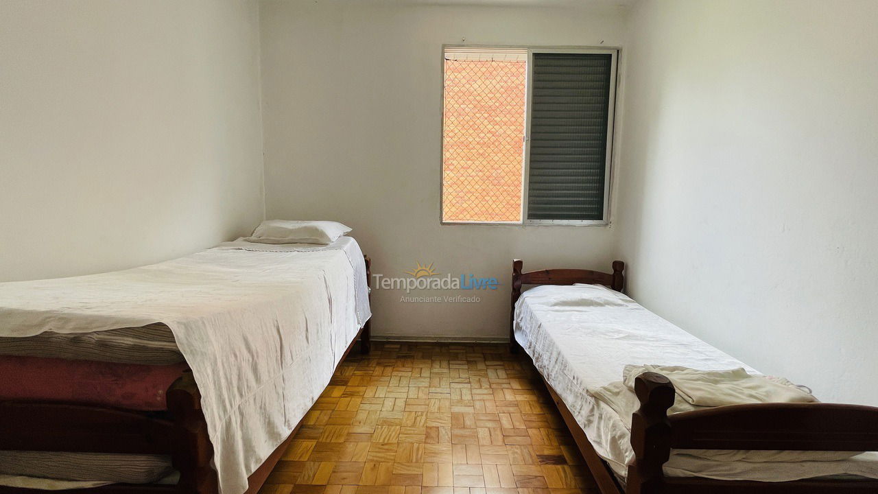 Apartamento para alquiler de vacaciones em Praia Grande (Vila Tupi)