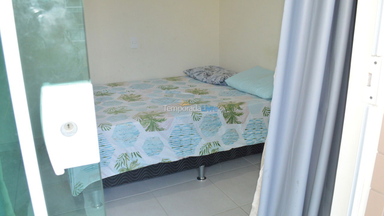 Apartment for vacation rental in Cabo Frio (Praia do Forte)