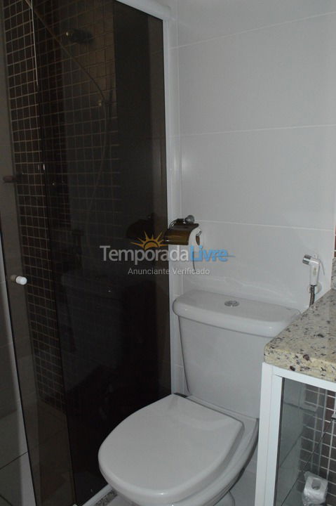 Apartment for vacation rental in Cabo Frio (Praia do Forte)