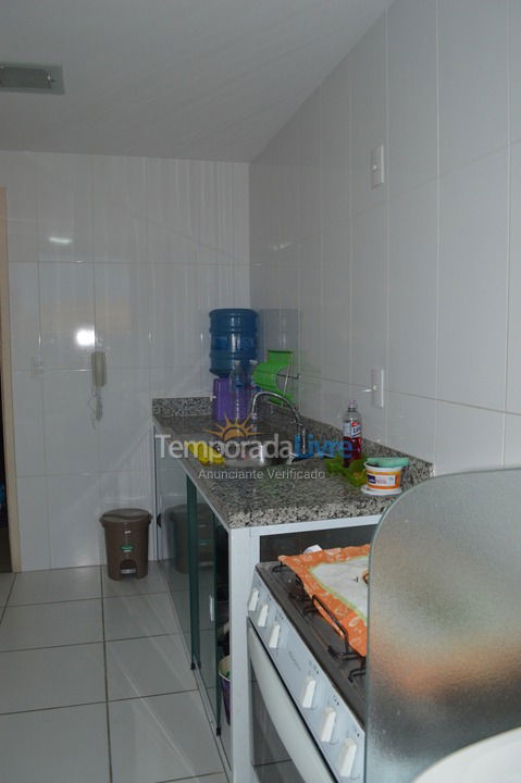 Apartment for vacation rental in Cabo Frio (Praia do Forte)