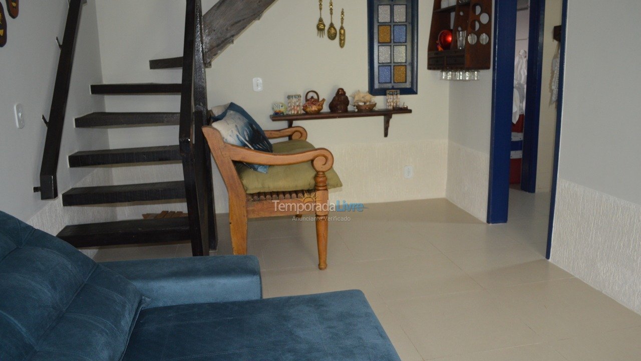 Casa para aluguel de temporada em Arraial do Cabo (Praia dos Anjos)