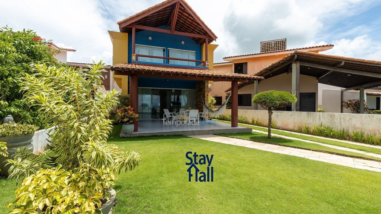 Casa para aluguel de temporada em Tamandaré (Tamandaré)